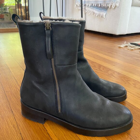 Cocolico Darbette Black Boots